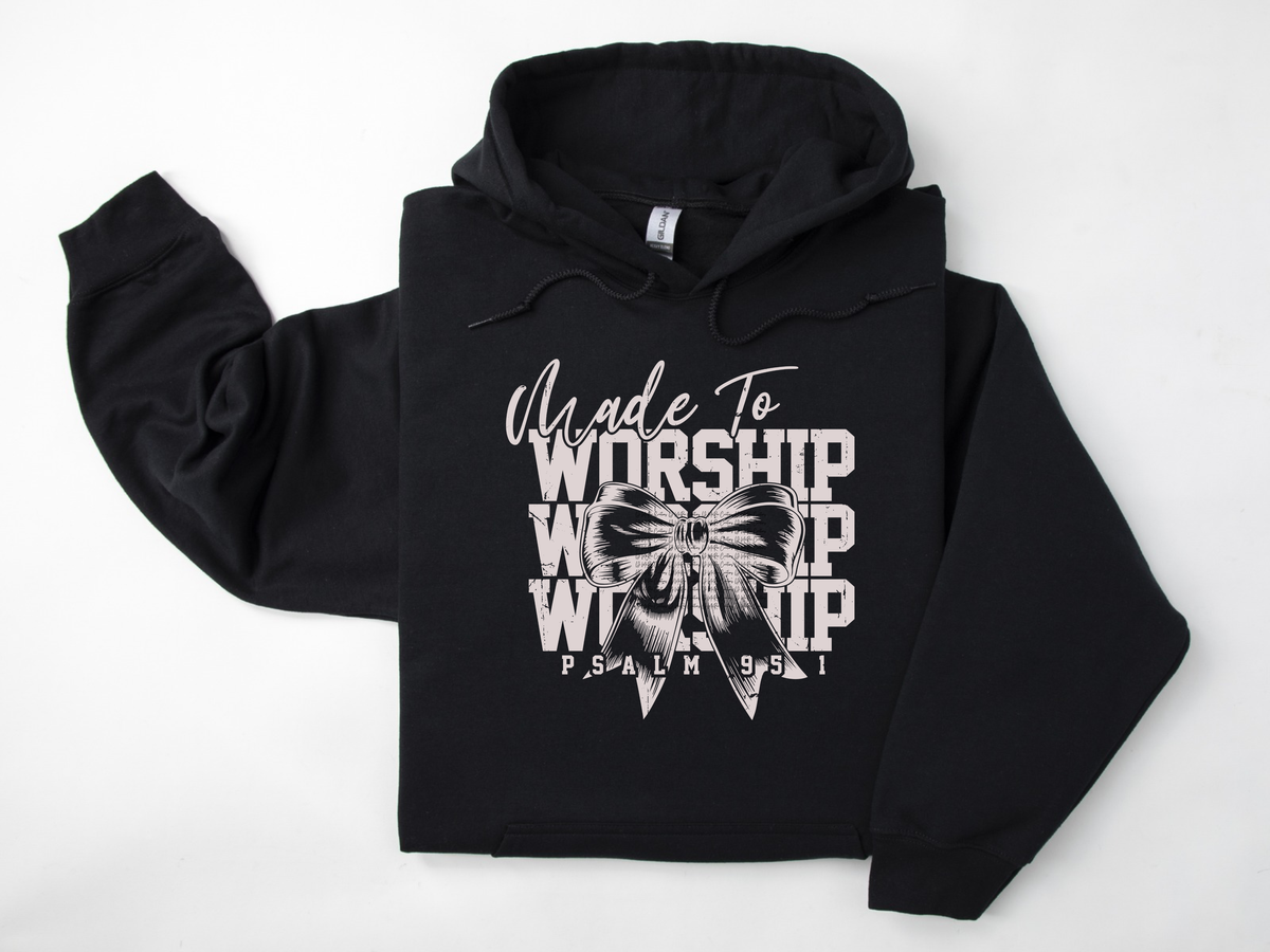 Made To Worship Hoodies