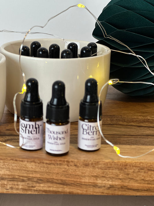 Car Charm Fragrance Oil