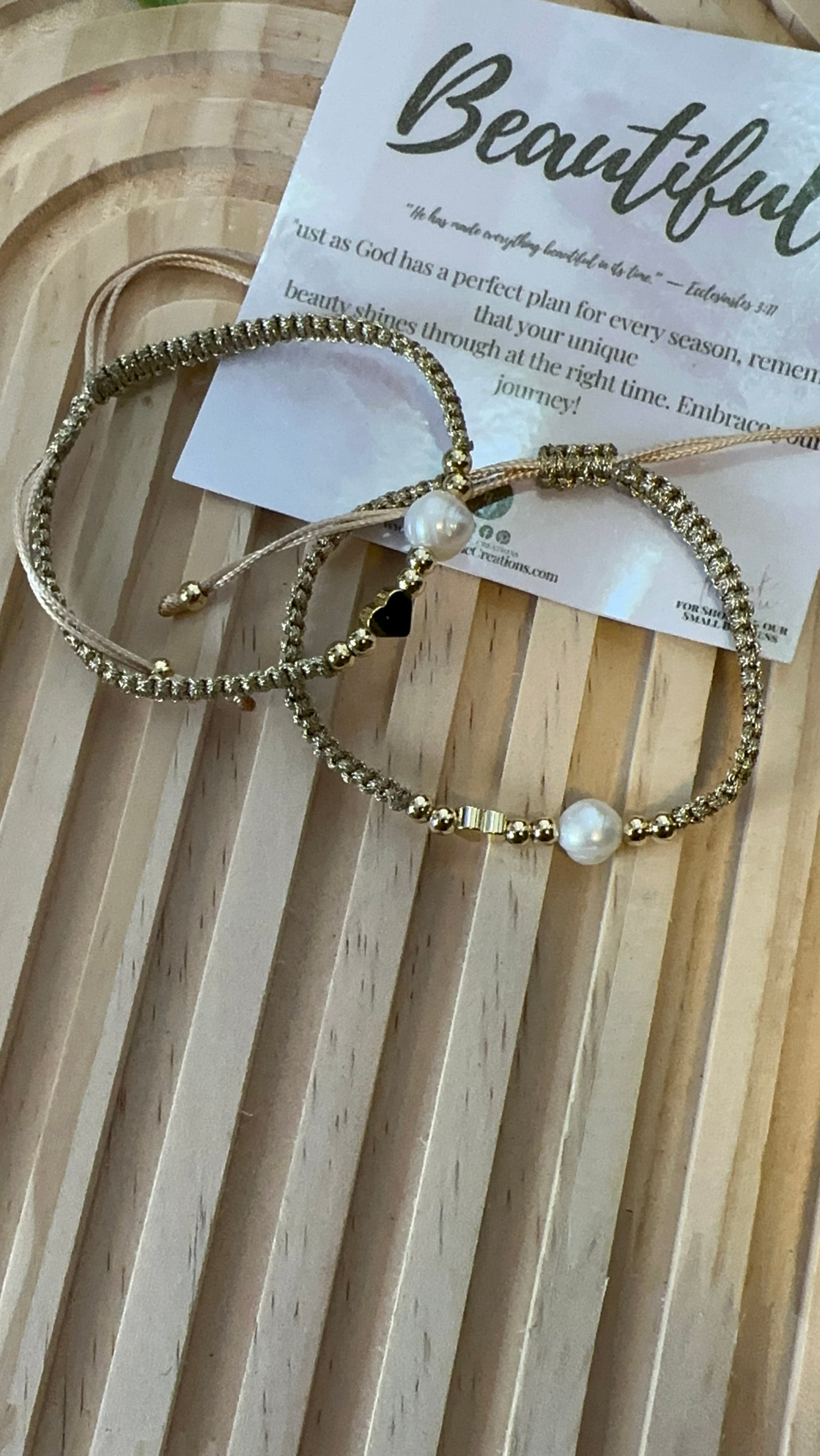 Ladies Bracelet