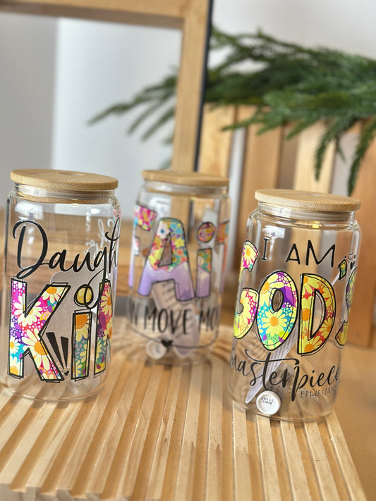 Glass Cans
