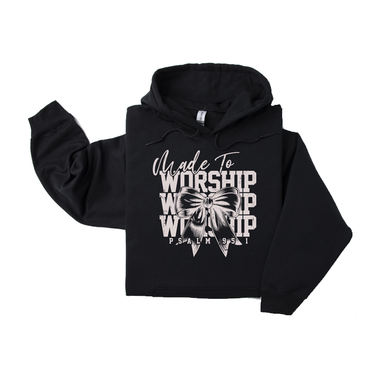 Made To Worship Sweatshirt hoodies, Trendy Christian hoodies